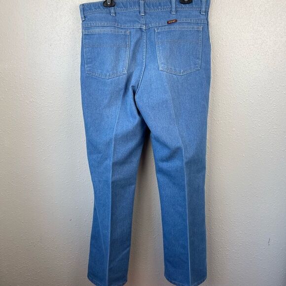 Wrangler Jeans Size 36X32 EUC - Picture 3 of 6